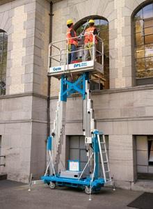 Aerial Work Platform